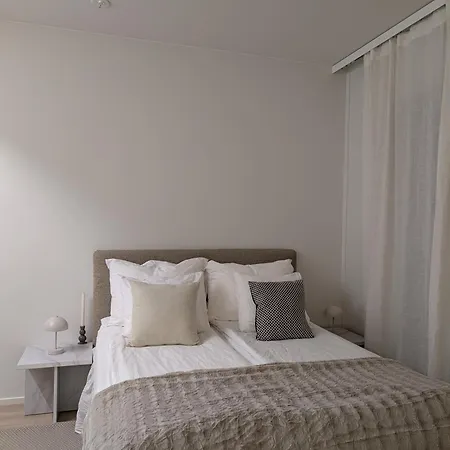 Henniina V Karjasilta Ii - Free Parking דירה