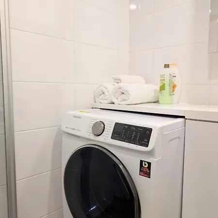 Henniina V Karjasilta Ii - Free Parking דירה אולו