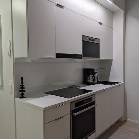 Henniina V Karjasilta Ii - Free Parking אולו