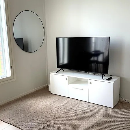 Apartament Henniina V Karjasilta Ii - Free Parking *