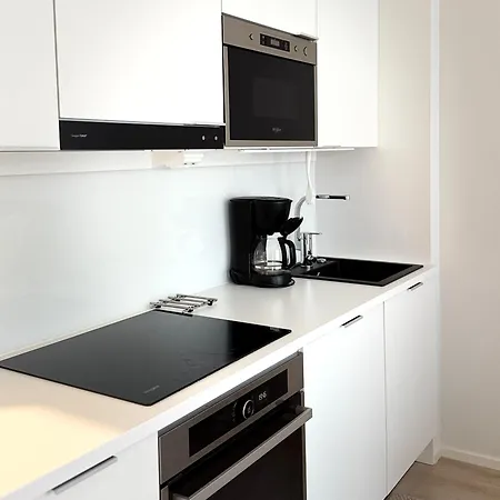 Henniina V Karjasilta Ii - Free Parking Apartment *