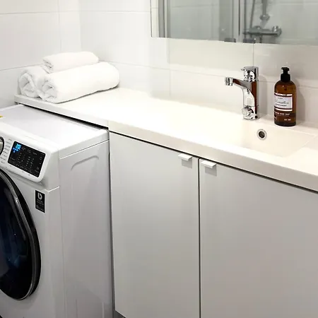 Henniina V Karjasilta Ii - Free Parking Apartament *