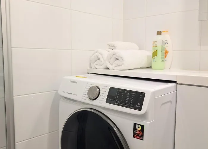 Henniina V Karjasilta Ii - Free Parking Apartament Oulu