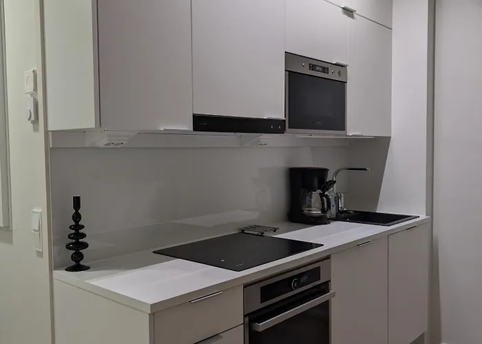 Henniina V Karjasilta Ii - Free Parking Oulu