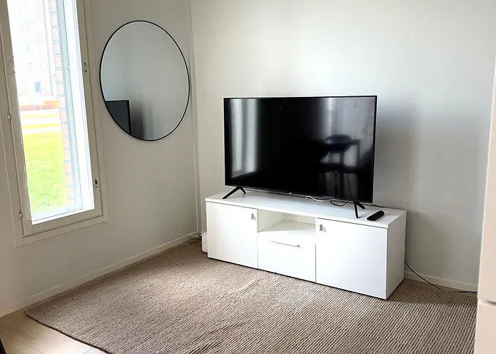 Apartament Henniina V Karjasilta Ii - Free Parking *