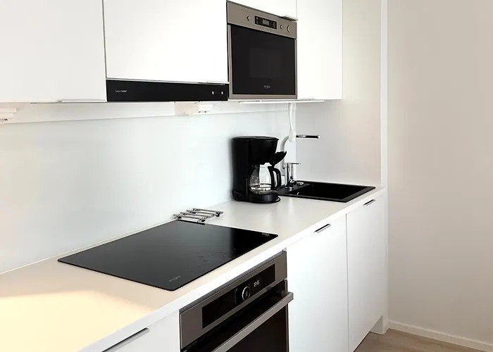 Henniina V Karjasilta Ii - Free Parking Apartament *