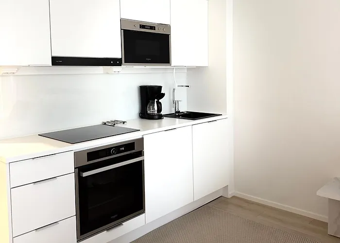 Henniina V Karjasilta Ii - Free Parking * Oulu