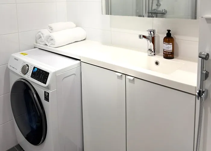 Henniina V Karjasilta Ii - Free Parking Apartament *