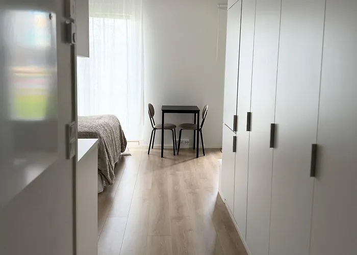 Henniina V Karjasilta Ii - Free Parking 公寓 奥卢