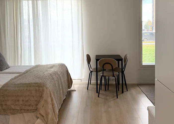 Apartament Henniina V Karjasilta Ii - Free Parking