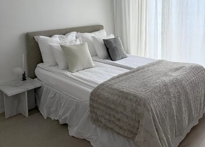 Henniina V Karjasilta Ii - Free Parking Oulu